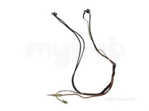 Elm Leblanc Boiler Spares -  Elm L-39517 Tcouple Tstat Overheat