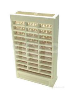 All Radiants For Gas Fires -  Ceramic Radiant T167 Economic