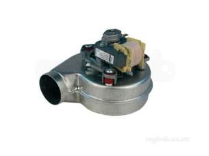 Ferroli Boiler Spares -  Ferroli 39805820 Fan-tempra