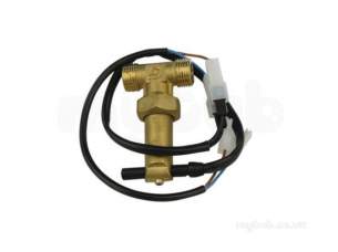 Ferroli Boiler Spares -  Ferroli 39800120 1/2inch Flow Switch Assy