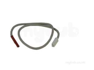 Ferroli Boiler Spares -  Ferroli 39804711 Flame Sensing Lead