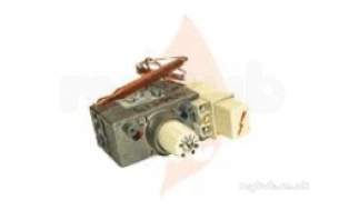 Ferroli Boiler Spares -  Ferroli 39805790 Gas Valve Vk4100c 1000