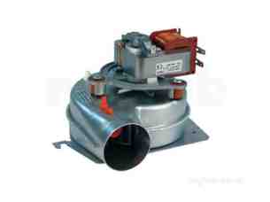 Ferroli Boiler Spares -  Ferroli 39805890 Modena Fan
