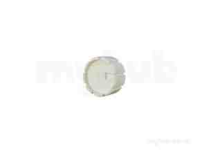 Ferroli Boiler Spares -  Ferroli 39822480 Thermostat Knob