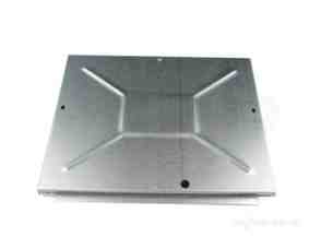 Ferroli Boiler Spares -  Ferroli 39804900 Combust Chamber Panel