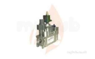 Ferroli Boiler Spares -  Ferroli 39800540 Gas Valve V8600n 2171