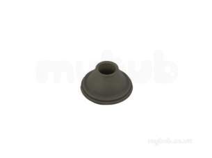 Ferroli Boiler Spares -  Ferroli 35100970 Gasket Conical Cone Insrt