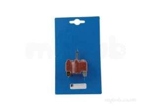 Ferroli Boiler Spares -  Ferroli 39801230 Selector Switch