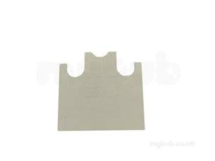 Ferroli Boiler Spares -  Ferroli 39807490 Heat Exchanger