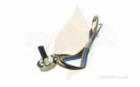 Ferroli Boiler Spares -  Ferroli 39801260 Tstat Boiler C/w Plugs