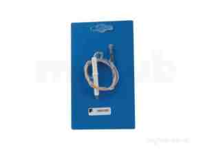 Ferroli Boiler Spares -  Ferroli 39801500 Electrode And Lead