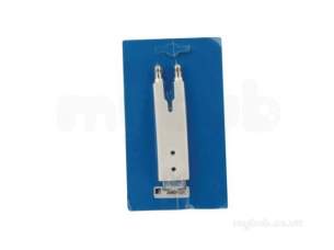 Ferroli Boiler Spares -  Ferroli 39801650 Electrode