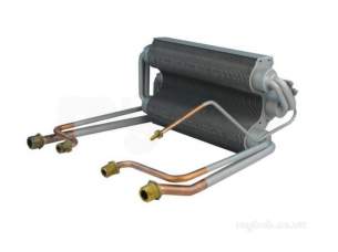 Ferroli Boiler Spares -  Ferroli 39802170 Heat Exchanger