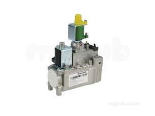 Ferroli Boiler Spares -  Ferroli 39802500 Gas Valve Vr4615n