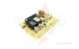 Ferroli Boiler Spares -  Ferroli 39802760 Ign Pcb S4561a 1015