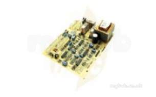 Ferroli Boiler Spares -  Ferroli 39803410 Pcb-vmf7