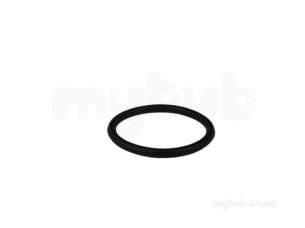 Ferroli Boiler Spares -  Ferroli 35100560 Round Flue Gasket