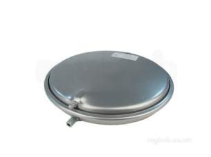 Ferroli Boiler Spares -  Ferroli 811770 Expansion Vessel 7ltr 3/8