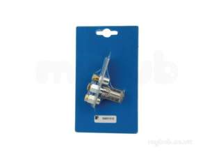 Ferroli Boiler Spares -  Ferroli 39801510 Pilot Burner