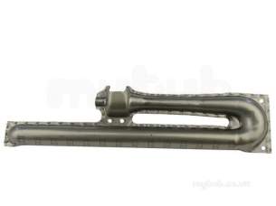 Ferroli Boiler Spares -  Ferroli 39810140 Burner Bar