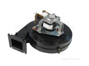 Ferroli Boiler Spares -  Ferroli 39803510 Fan Assembly Rls170/0013