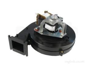 Ferroli Boiler Spares -  Ferroli 39803510 Fan Assy Rls170/0013