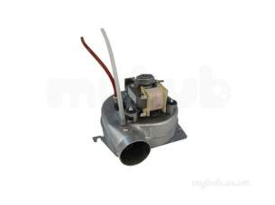 Ferroli Boiler Spares -  Ferroli 39806880 Fan Assy Es 25-98