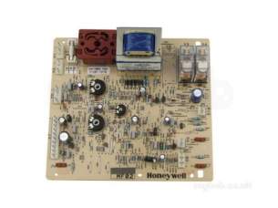 Ferroli Boiler Spares -  Ferroli 39804831 Main Pcb-mf02 Main