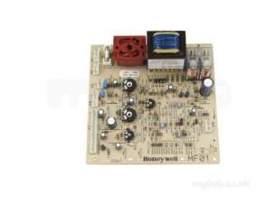 Ferroli Boiler Spares -  Ferroli 39804990 Main Pcb-mf01