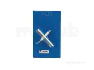 Ferroli Boiler Spares -  Ferroli 39805660 Electrode C/w Plate