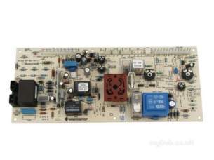 Ferroli Boiler Spares -  Ferroli 39807690 Pcb-mf03 1f Main