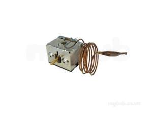 Halstead Heating Boiler Spares -  Halstead 550502 Control Stat