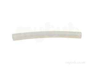 Glow Worm Boiler Spares -  Glow Worm S205944 210mm Clear Silicone Tube