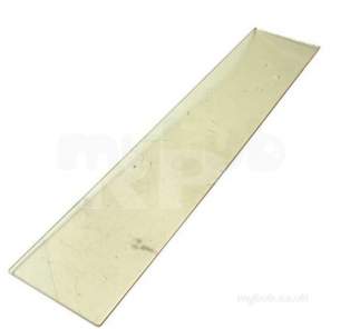 Cfm Kinder Flavel Firespares -  Bfm Kinder P079535 Glass Cowl Fc-p079535
