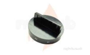 Cfm Kinder Flavel Firespares -  Bfm Kinder P079537 Control Knob Fc-p079537