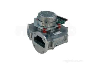 Glow Worm Boiler Spares -  Glowworm Glow Worm S801040 Fan A000037255