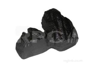 Cfm Kinder Flavel Firespares -  Bfm Kinder P085332 Coal Set 5-set