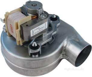 Baxi Boiler Spares -  Baxi 248001 Fan