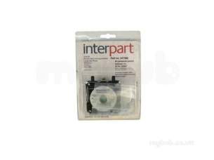 Baxi Boiler Spares -  Baxi 247380 Fan Pressure Switch