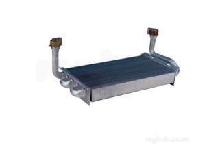 Baxi Boiler Spares -  Baxi 248016 Primary Heat Exchanger
