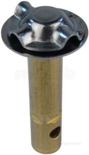 Cfm Kinder Flavel Firespares -  Bfm Kinder P085132 Pilot Assembly