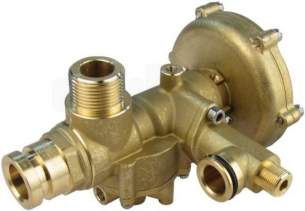 Baxi Boiler Spares -  Baxi 248061 Hydraulic Outlet Assembly