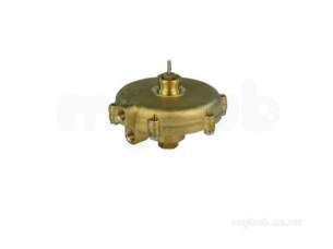 Baxi Boiler Spares -  Baxi 248063 Pressure Differential Assy