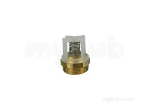 Baxi Boiler Spares -  Baxi 248051 Hydraulic Venturi Assembly
