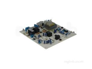 Baxi Boiler Spares -  Baxi 248075 Printed Circuit Board