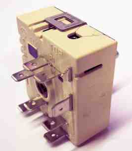 Flavel Leisure Cooker Spares -  Rangemaster Flavel P029546 Energy Regulator