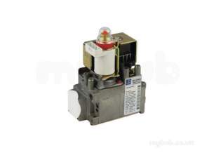 Baxi Boiler Spares -  Baxi 247392 Gas Valve-sigma