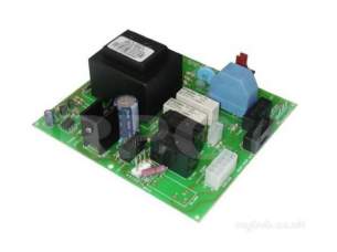 Ariston Boiler Spares -  Ariston 952981 Pcb Genus 23 Mff1