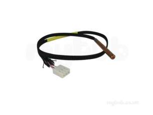 Baxi Boiler Spares -  Baxi 5106471 Temp Sensor Assembly