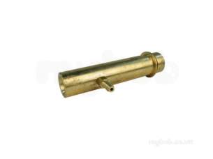 Ferroli Boiler Spares -  Ferroli 812200 Venturi Flue Complete